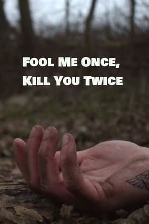 Poster Fool Me Once, Kill You Twice (2019)
