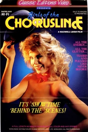 Girls of the Chorus Line 1986