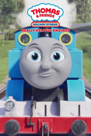 Thomas & Friends: Really Helpful Engines 30