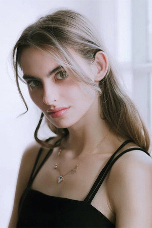 Vera Gudkova portrait