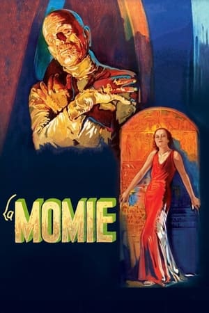 Poster La Momie 1932