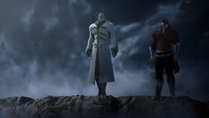 Souten no Ken : Regenesis: Saison 1 Episode 8