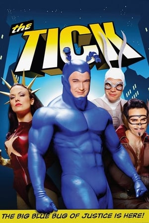 Poster The Tick 2001