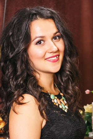 Antonina Bolshakova portrait