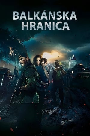 Poster Balkánska hranica 2019