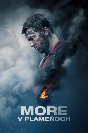 Poster More v plameňoch 2016