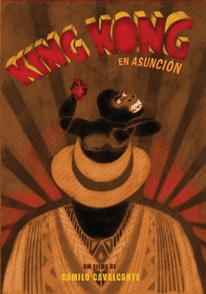 Poster King Kong en Asunción (2020)