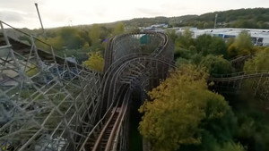 RMC arrive à Walibi Belgium