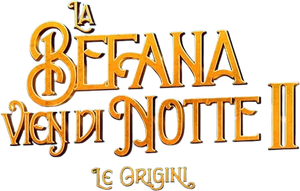 La Befana vien di notte 2 – Le origini (2021)  ITA Streaming official logo