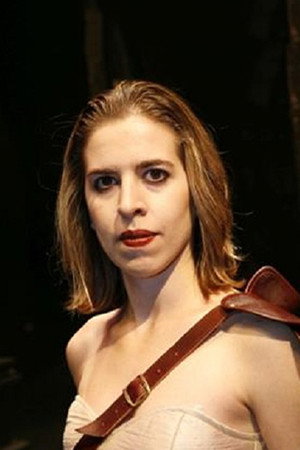 Katerina Daskalaki portrait