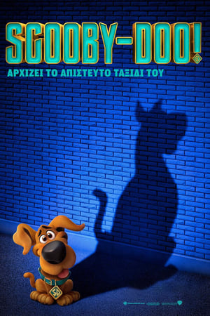 Poster Scooby-Doo! 2020