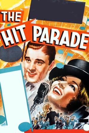 Poster The Hit Parade 1937