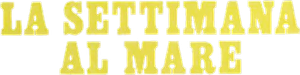 La settimana al mare — Logos 3