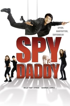 Poster Spy Daddy 2010