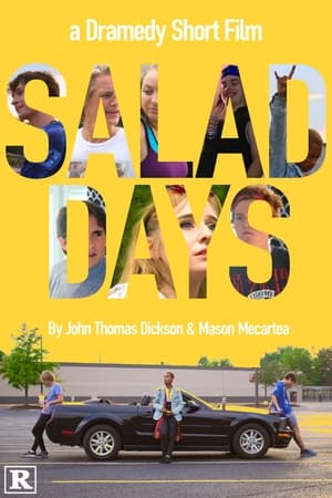 Poster Salad Days (2019)