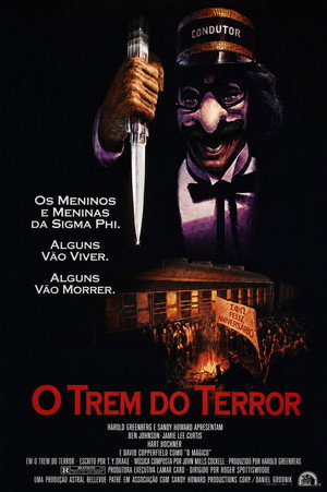 O Trem do Terror Torrent (1980) BluRay 1080p Dual Áudio