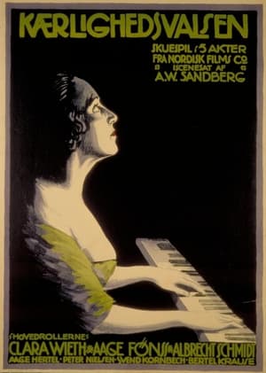Poster The House of Fatal Love (1920)