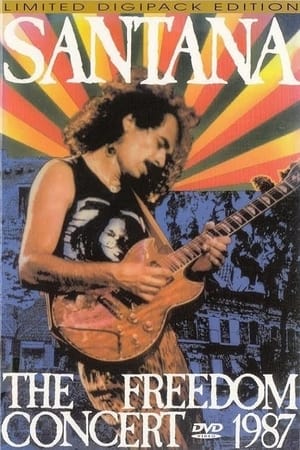 Image Santana - The Freedom Concert