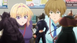 My Awkward Senpai: 1×1