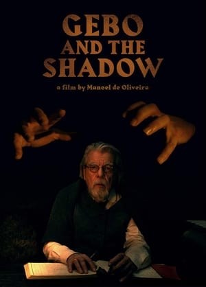 Poster Gebo and the Shadow 2012