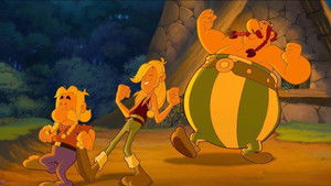 Asterix and the Vikings Full Movie 2006 (720p & 1080p)