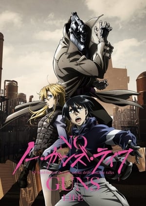 No Guns Life Episódio 08