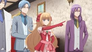 Trapped in a Dating Sim: The World of Otome Games Is Tough for Mobs Season 1 Episode 6