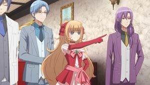 Otomege Sekai wa Mob ni Kibishii Sekai desu: Saison 1 Episode 6