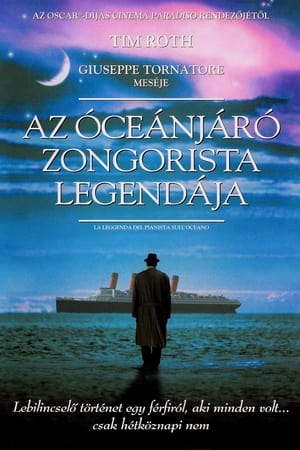 Az óceánjáró zongorista legendája (1998)