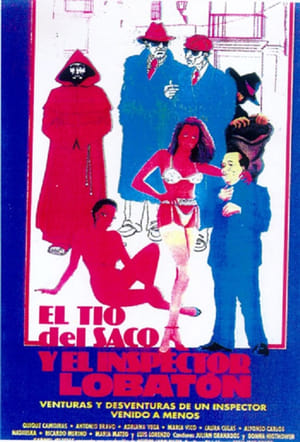 Poster El tío del saco y el inspector Lobatón (1993)