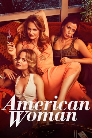 Poster American Woman 2018