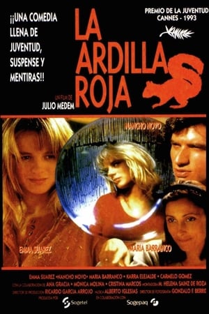 Poster di La ardilla roja