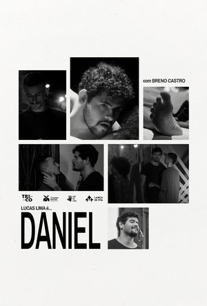 Póster oficial de la película DANIEL