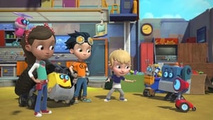 Rusty Rivets Rusty's Mysterious Mystery