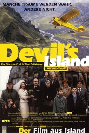 Poster Devil’s Island 1996