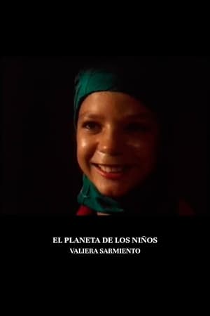 Planet of the Children poster