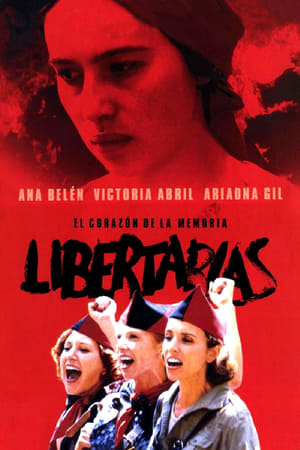 Poster Libertarias 1996