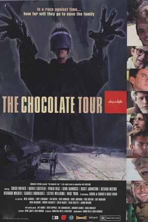Chocolate - The Chocolate Tour poster