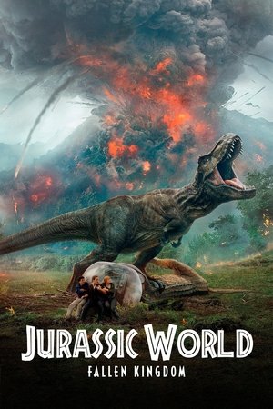 poster Jurassic World: Fallen Kingdom