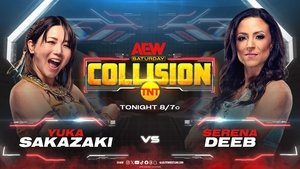 All Elite Wrestling: Collision: 2×34
