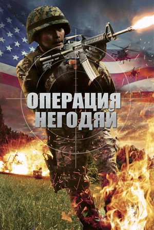 Operation Rogue 11