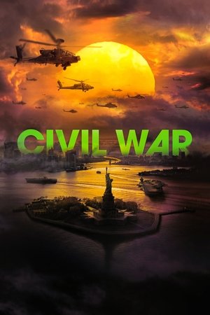 poster Civil War