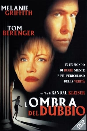 Poster L'ombra del dubbio 1998