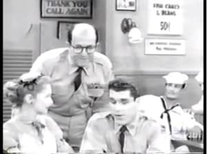 The Phil Silvers Show The Boxer