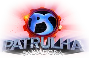 Patrulha Salvadora — Logos 2