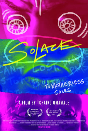 Poster Solace (2018)