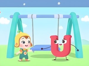 JOJO English Alphabet Song Season 1 : Episode 21 