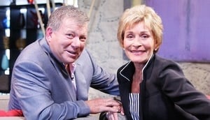 Shatner's Raw Nerve Judge Judy