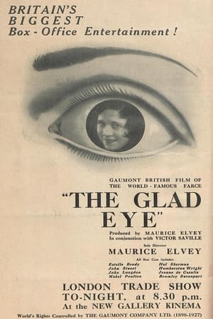 Poster The Glad Eye 1927