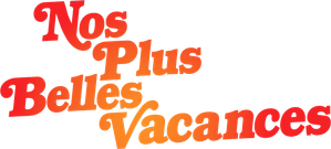 Nos plus belles vacances — Logos 2